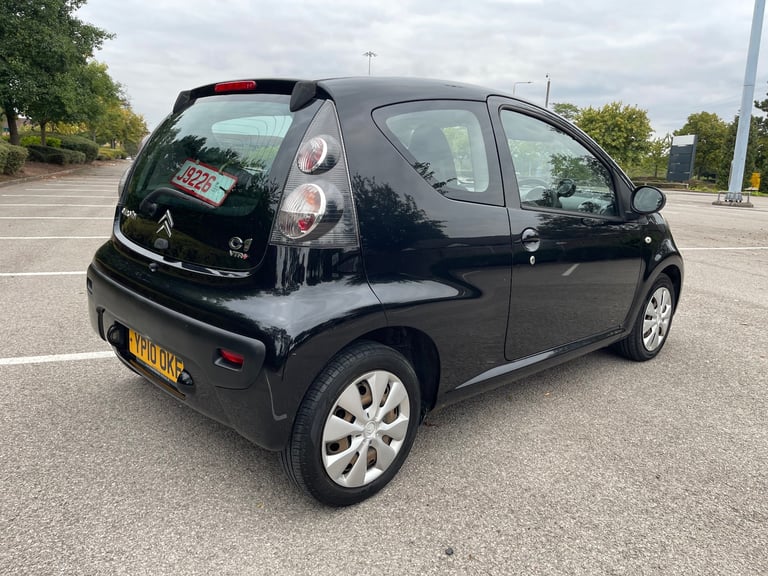 Citroen, C1, Hatchback, 2010, Manual, 998 (cc), 3 doors