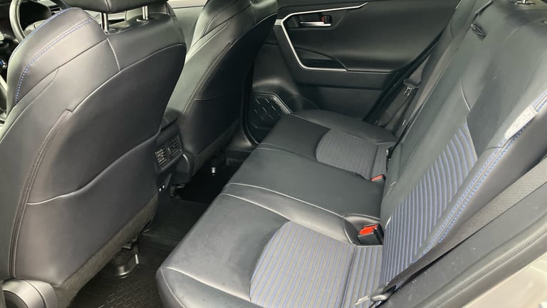 2020 Toyota RAV4 2.5 VVT-i Hybrid Design 5dr CVT 2WD Hybrid Estate Estate Hybrid Automatic