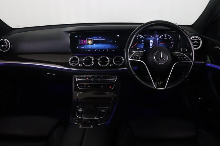 2021 Mercedes-Benz E Class 2.0 E220d Sport G-Tronic+ Euro 6 (s/s) 4dr SALOON Diesel Automatic
