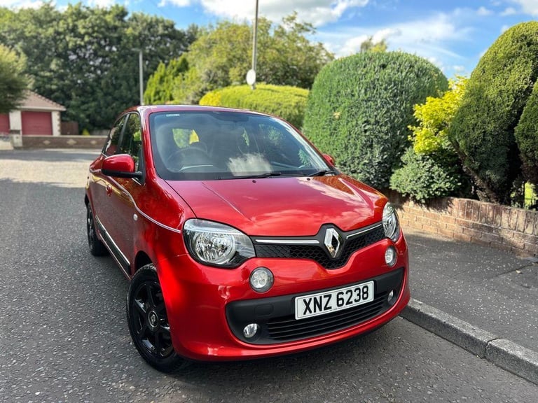 image for 2018 Renault Twingo 1.0 SCe Dynamique Euro 6 (s/s) 5dr HATCHBACK Petrol Manual