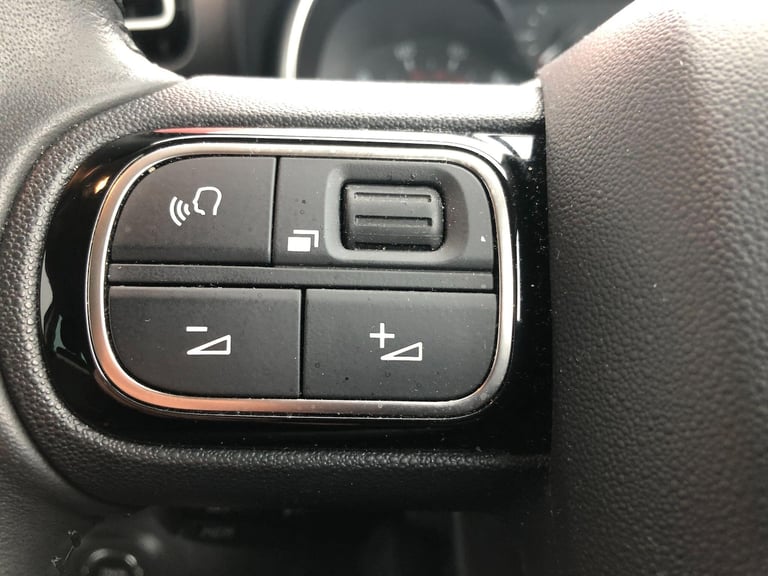 2022 Citroen C3 Aircross 1.2 PureTech Shine Euro 6 (s/s) 5dr MPV Petrol Manual