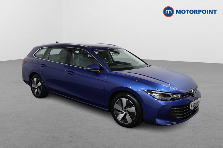 image for 2025 Volkswagen Passat 1.5 TSI eHybrid Life 5dr DSG Estate Hybrid Automatic