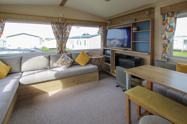 ABI Coworth 2020 static caravan at Kent Coast, Allhallows. 2 bedrooms