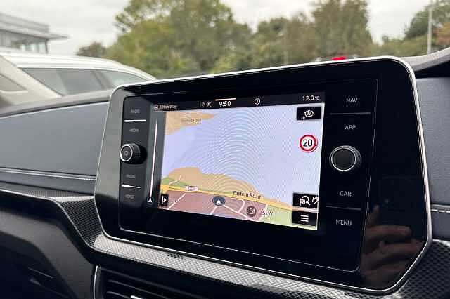 2025 Volkswagen T-Cross 1.0 TSI 115 Style 5dr Estate Petrol Manual