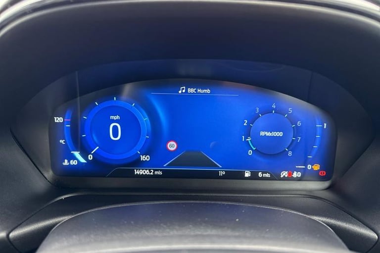 2023 Ford Puma 1.0 EcoBoost Hybrid mHEV ST-Line 5dr- With Satellite Navigation Manual Hatchback P...