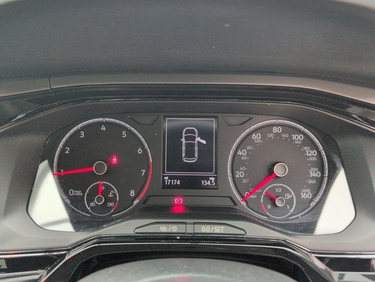 2021 Volkswagen Polo 1.0 EVO Match Hatchback 5dr Petrol Manual Euro 6 (s/s) (80 ps) - ALLOY, CRU ...