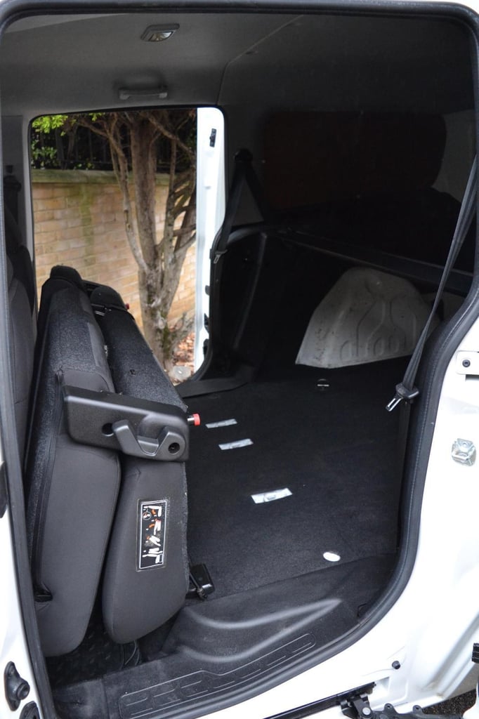 2017 Vauxhall Combo COMBI,PANEL,CREW VAN 5 SEATS,2300 CDTI