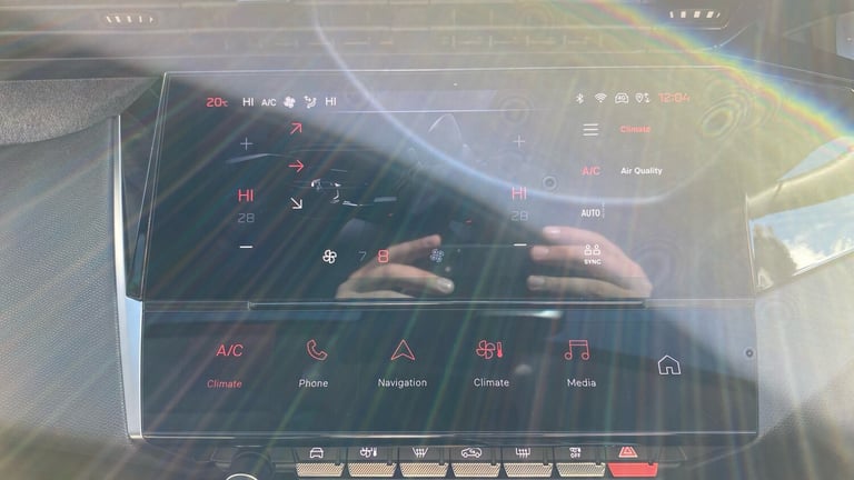 2024 Peugeot 308 SW 1.2 PureTech Allure Estate 5dr Petrol EAT Euro 6 (s/s) (130 ps) Estate Petrol...