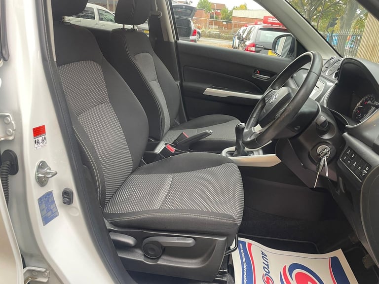 2017 Suzuki Vitara 1.6 SZ-T ALLGRIP Euro 6 (s/s) 5dr HATCHBACK Petrol Manual