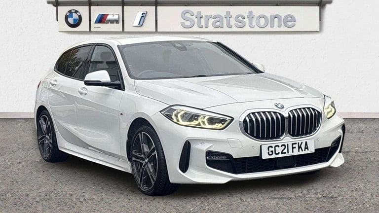 image for 2021 BMW 1 Series 118i [136] M Sport 5dr HATCHBACK PETROL Manual