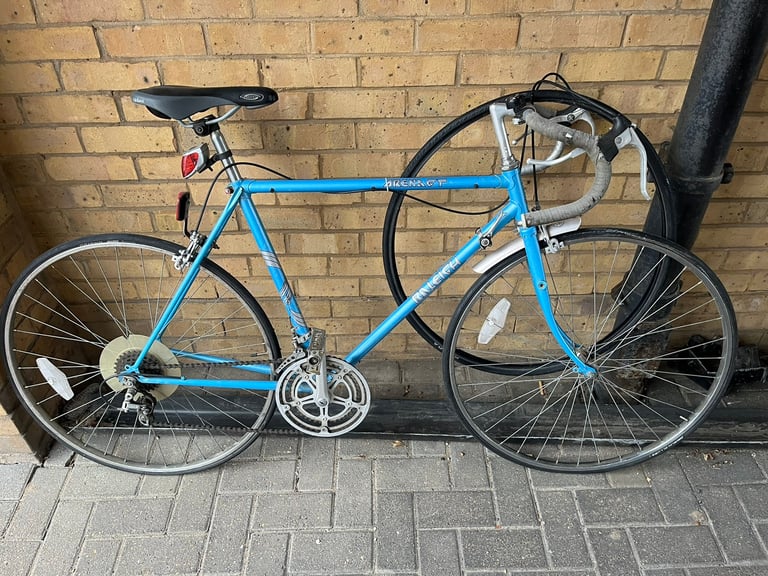 Vintage Raleigh arena gt 