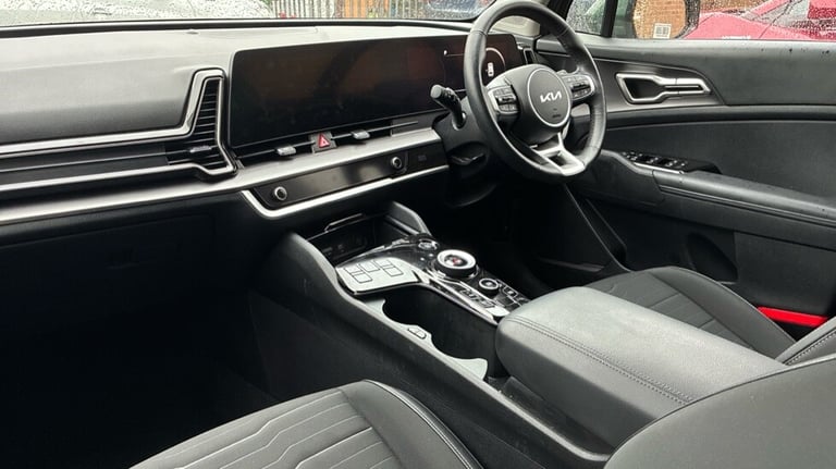 2024 Kia Sportage 1.6 T-GDi HEV 3 Estate Hybrid Automatic