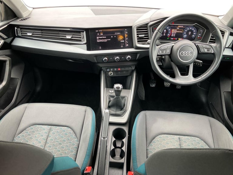 2020 Audi A1 TFSI CITYCARVER HATCHBACK Petrol Manual