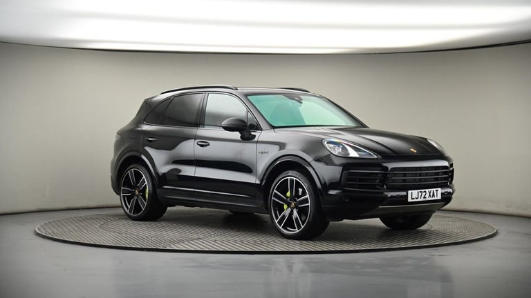 2022 Porsche Cayenne 3.0 V6 E-Hybrid 17.9kWh Platinum Edition TiptronicS 4WD Euro 6 (s/s) 5dr (3 ...