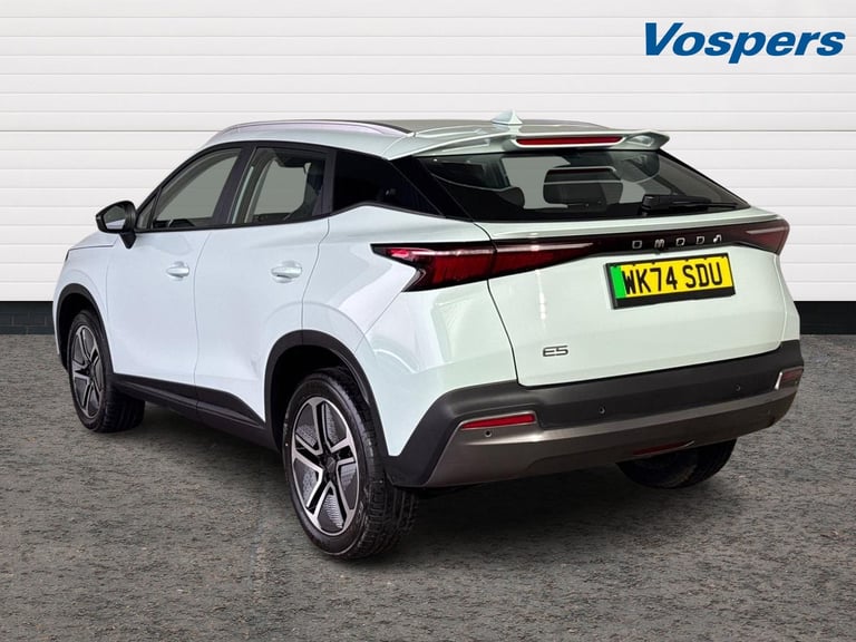 2024 Omoda OMODA 5 150KW Comfort 61kWh 5dr Auto Estate Electric Automatic