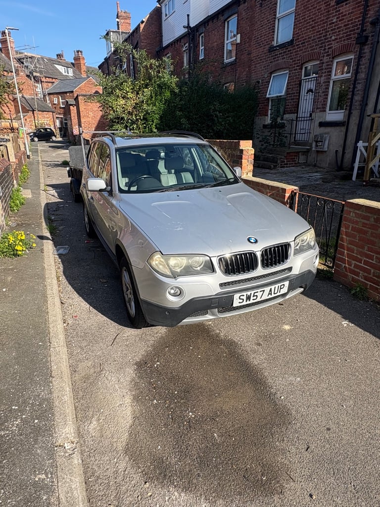 image for BMW, X3, Estate, 2007, Semi-Auto, 1995 (cc), 5 doors