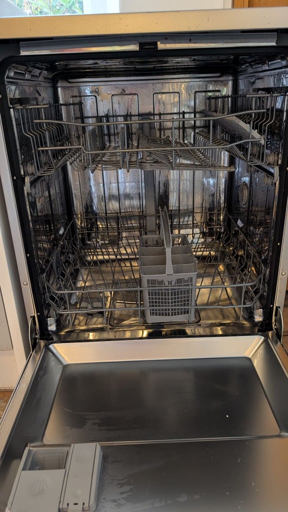 Kenwood dishwasher kdw60x20 