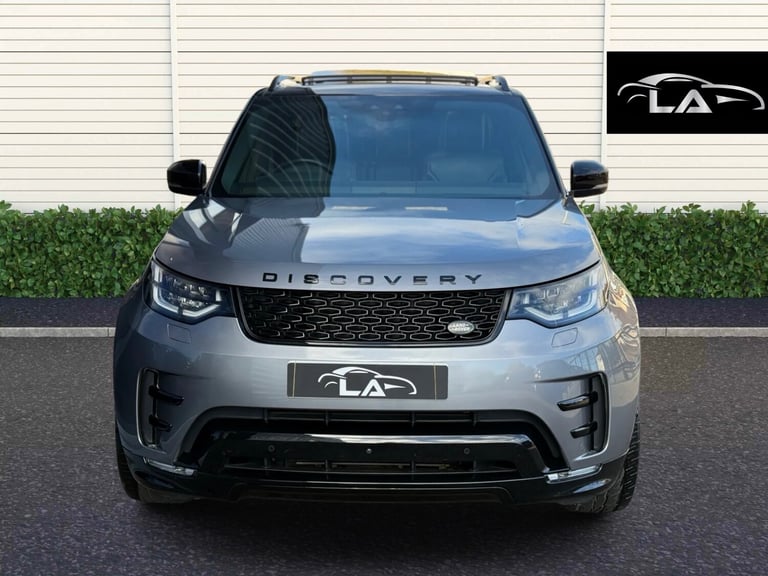 2020 69 LAND ROVER DISCOVERY HSE LUXURY 3.0 SD6 *REAR ENTERTAINMENT* *PAN ROOF* 