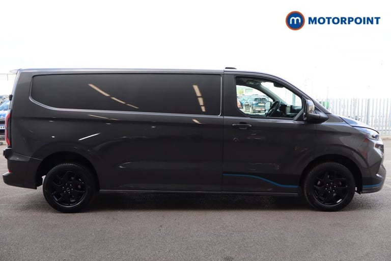 2024 Ford Transit Custom 2.0 EcoBlue 170ps H1 Van Sport Auto PANEL VAN DIESEL Automatic