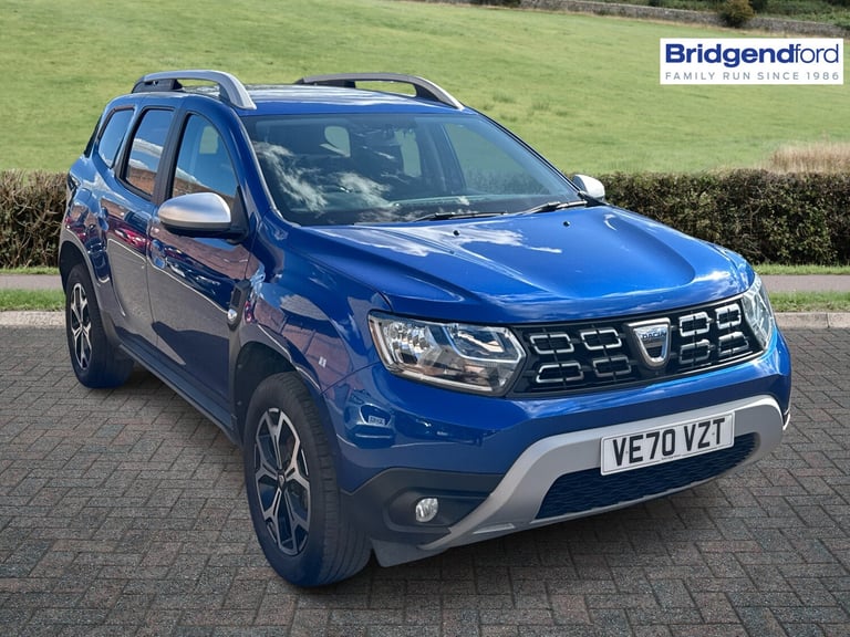 image for 2021 Dacia Duster 1.5 Blue dCi Prestige 5dr Estate Diesel Manual