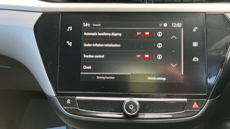 2021 Vauxhall Corsa 1.2 SE 5dr Petrol Hatchback Hatchback Petrol Manual