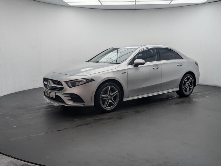 2021 Mercedes-Benz A-Class 1.3 A250e 15.6kWh AMG Line (Premium 2) Saloon 4dr Petrol Plug-in Hybri...