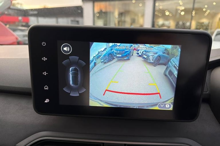 2025 Dacia Jogger 1.6 HEV Extreme 5dr Auto MPV PETROL/ELECTRIC Automatic