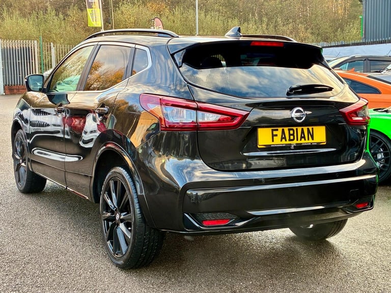 2020 Nissan Qashqai 1.3 DIG-T n-tec DCT Auto Euro 6 **Pan Roof - 360 Cam - FSH**