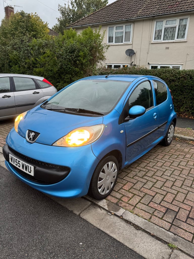 Peugeot 107