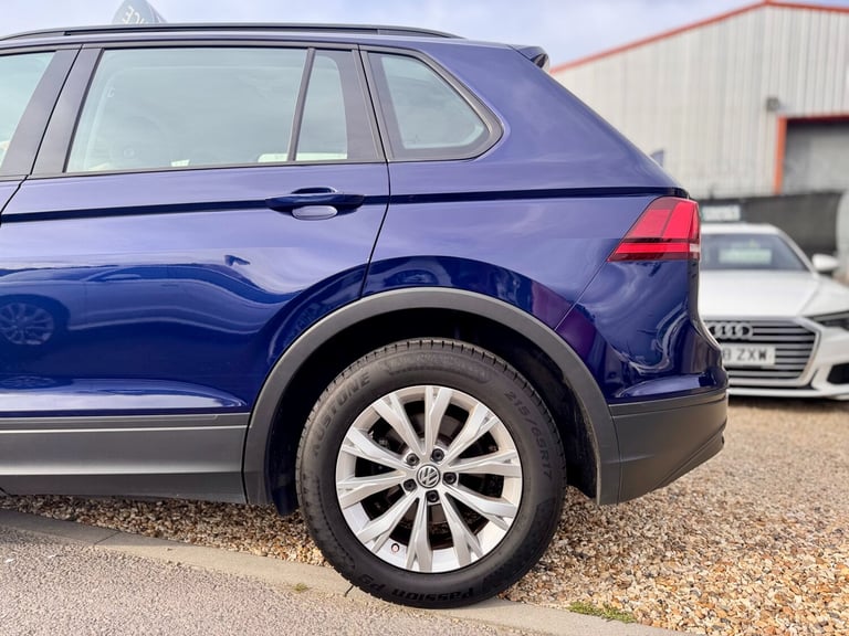 2019 Volkswagen Tiguan 2.0 TDi 150 S 5dr ESTATE Diesel Manual