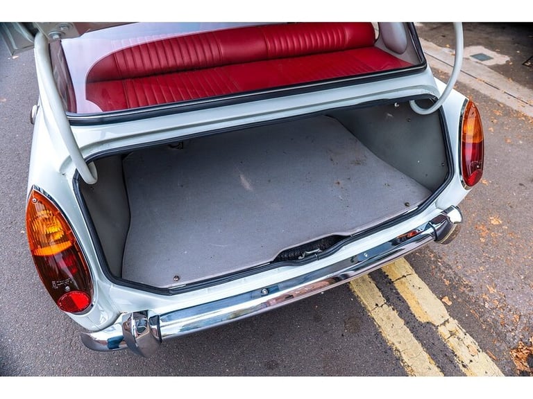 1970 MG 1300 1300 Mk2 Saloon PETROL Manual