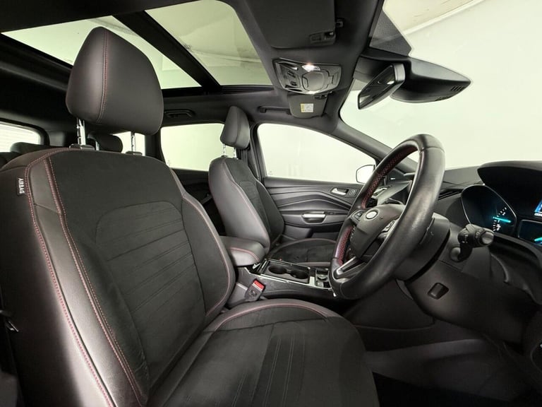 2018 Ford Kuga 1.5T EcoBoost ST-Line X Auto AWD Euro 6 (s/s) 5dr Petrol Automatic