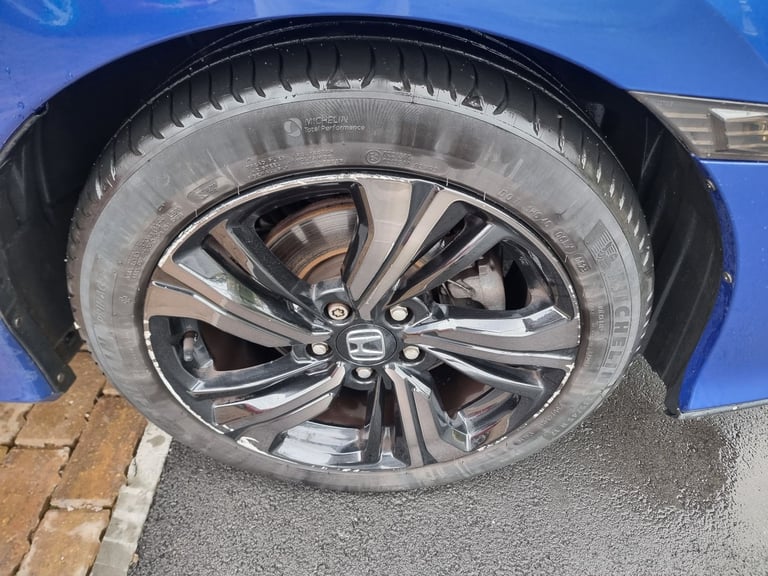 2018 Honda Civic SR 1.6 i-DTEC, 46,000 MILES. 9 Months MOT.