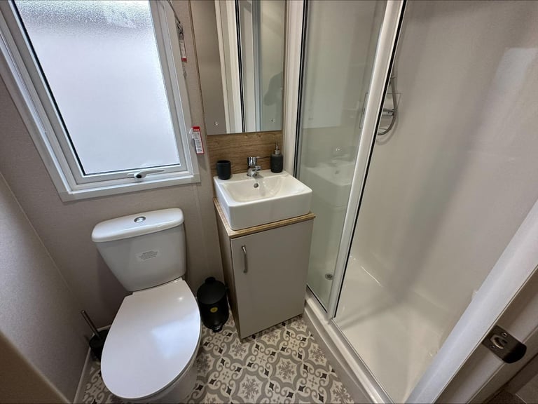 ABI Resort in Lincolnshire  - Lodge / Caravan 