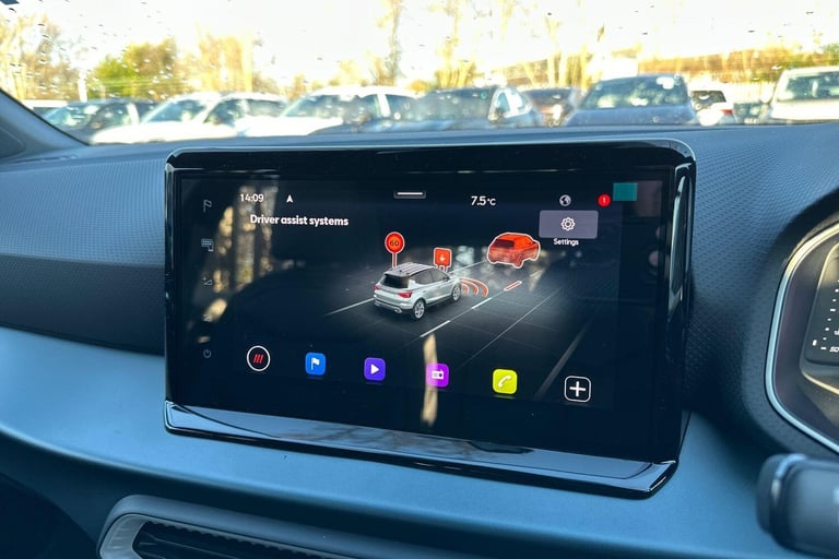 2025 SEAT Arona 1.0 TSI XPERIENCE Lux DSG Euro 6 (s/s) 5dr SUV PETROL Automatic