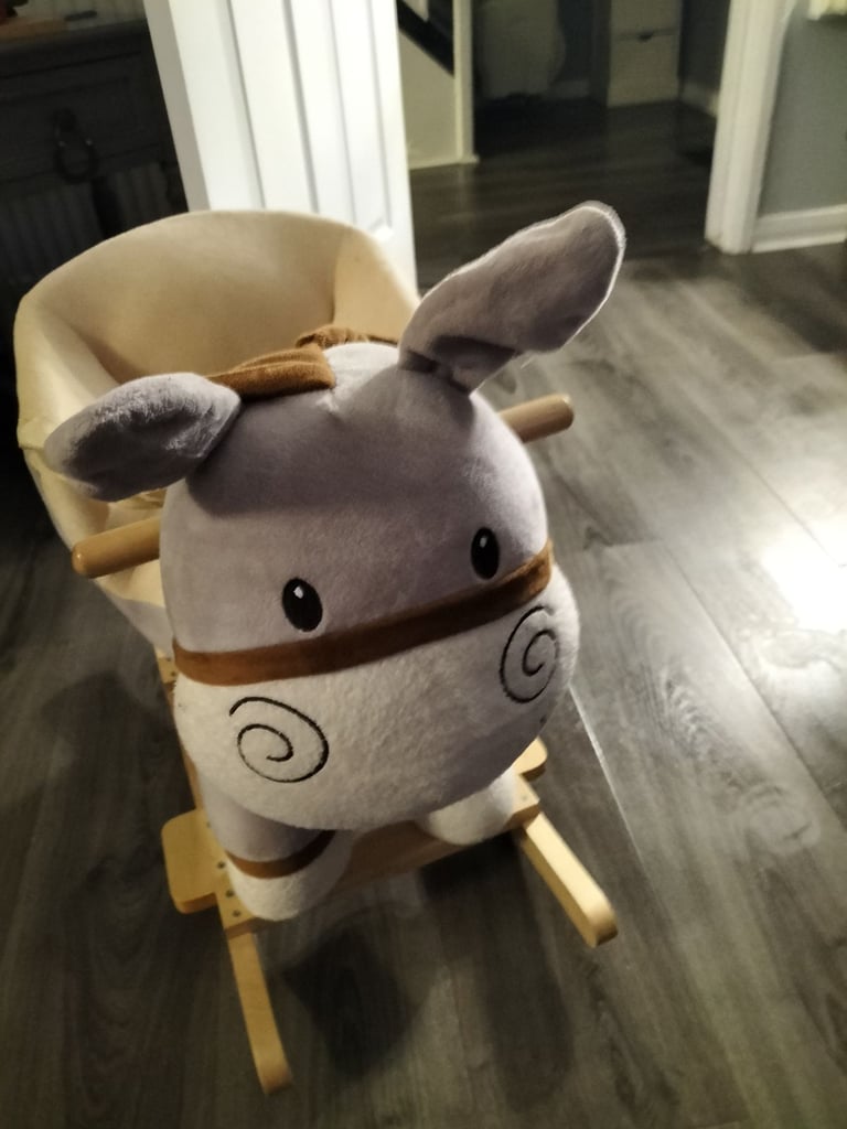 Baby rocker