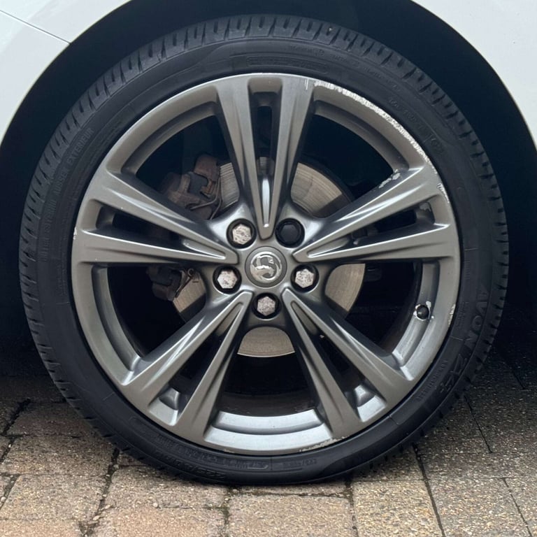 2019 Vauxhall Astra 1.4T 16V 150 SRi Vx-line Nav 5dr HATCHBACK PETROL Manual