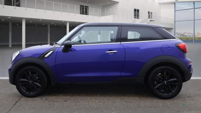 2016 MINI Paceman 1.6 Cooper 3dr Auto ++ CHILI PACK / ULEZ / DAB ++ COUPE Petrol Automatic