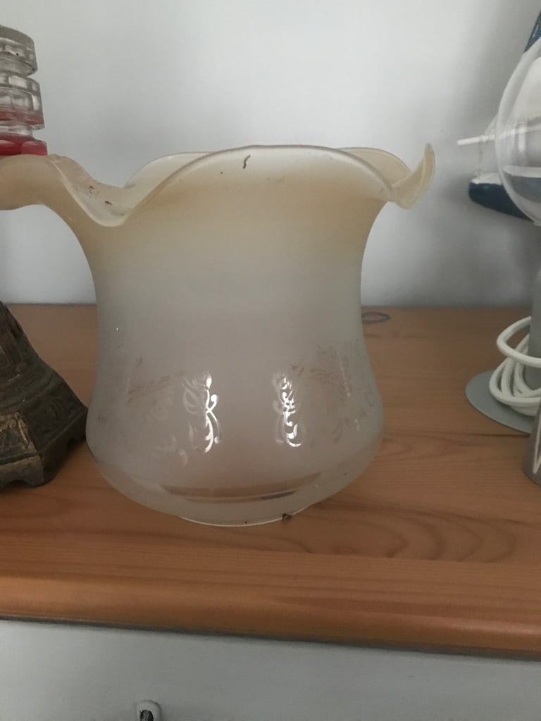 Vintage oil lamp 
