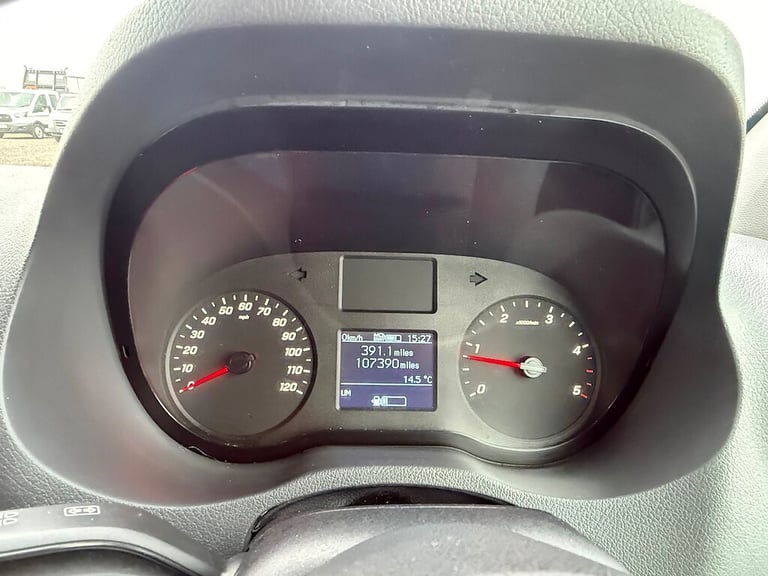 2019 Mercedes-Benz Sprinter 3.5t H2 Van PANEL VAN DIESEL Manual