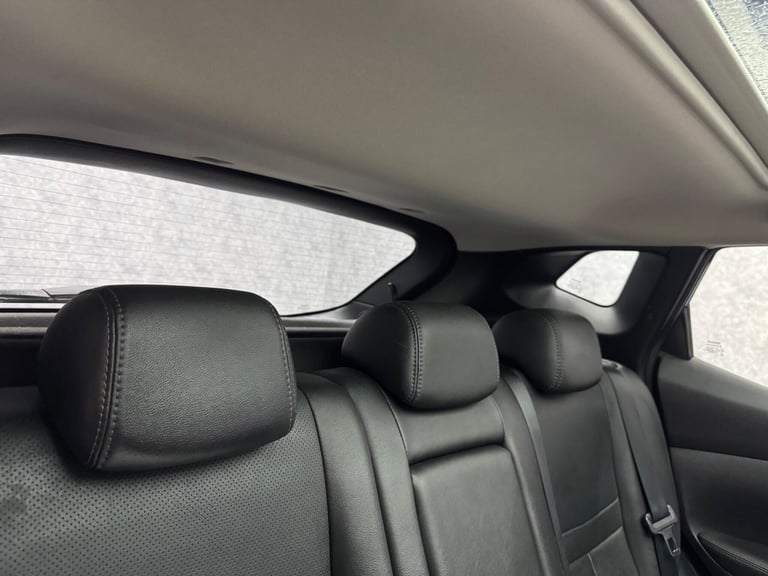 2015 Nissan Qashqai 1.2 DIG-T Tekna XTRON 2WD Euro 6 (s/s) 5dr HATCHBACK Petrol Automatic