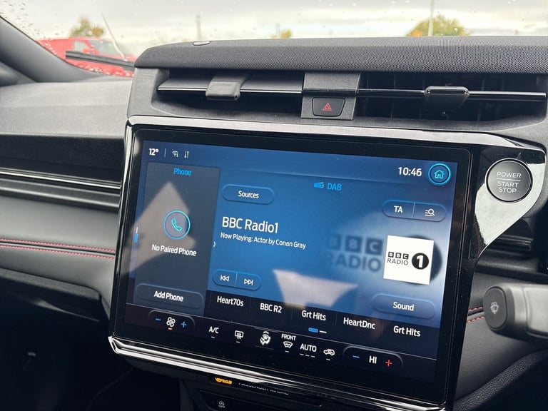 2025 Ford Puma 1.0 EcoBoost Hybrid mHEV ST-Line X 5dr 5 Door PETROL Manual