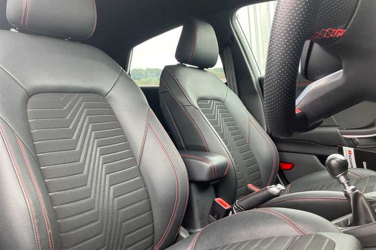 2022 Ford Puma 1.0 EcoBoost Hybrid mHEV 155 ST-Line X 5dr HATCHBACK PETROL Manual