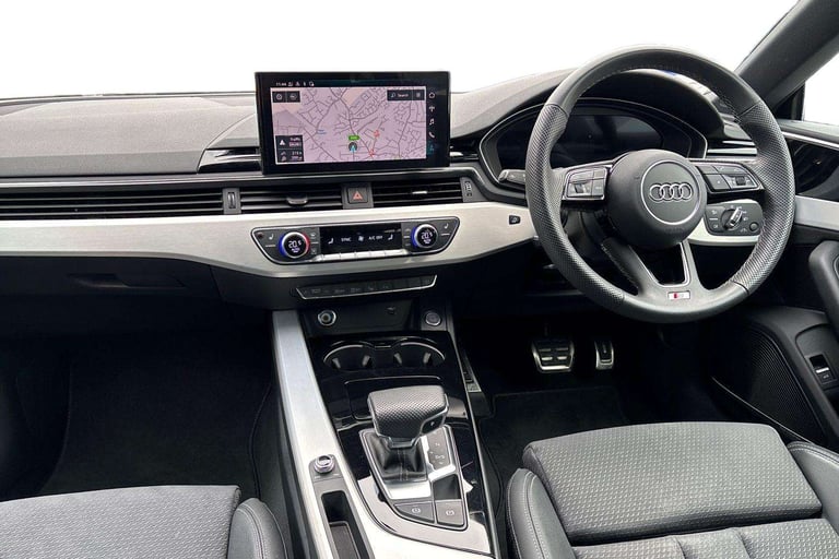 2024 Audi A5 40 TFSI 204 S Line 5dr S Tronic [Tech Pack] Hatchback Petrol Automatic