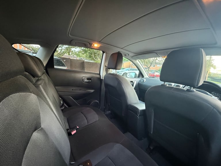 2012 Nissan Qashqai 1.6 dCi N-Tec+ 5dr 4WD HATCHBACK Diesel Manual