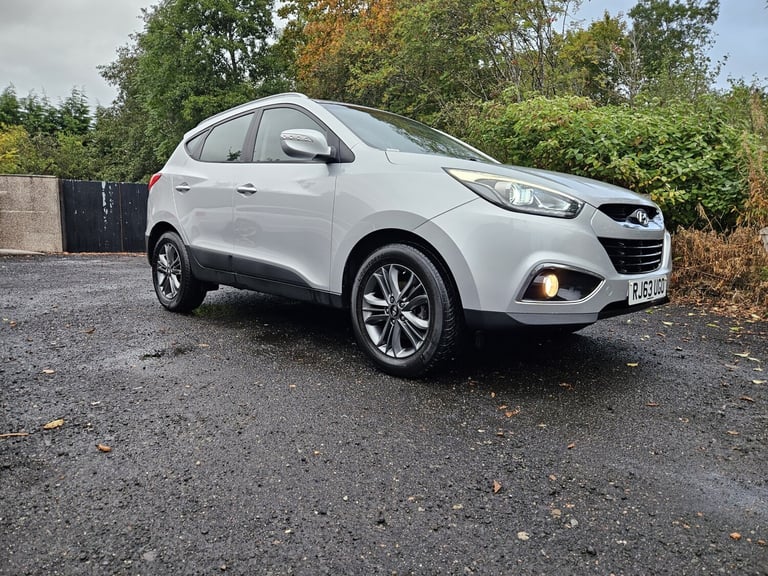 image for HYUNDAI IX35 1.7 CRDi SE 2013