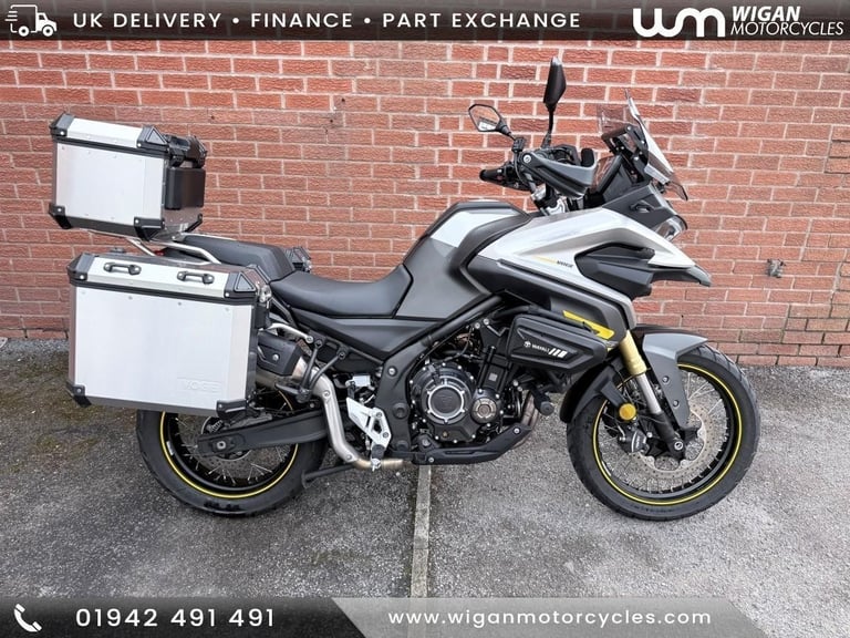 image for VOGE DS525 X