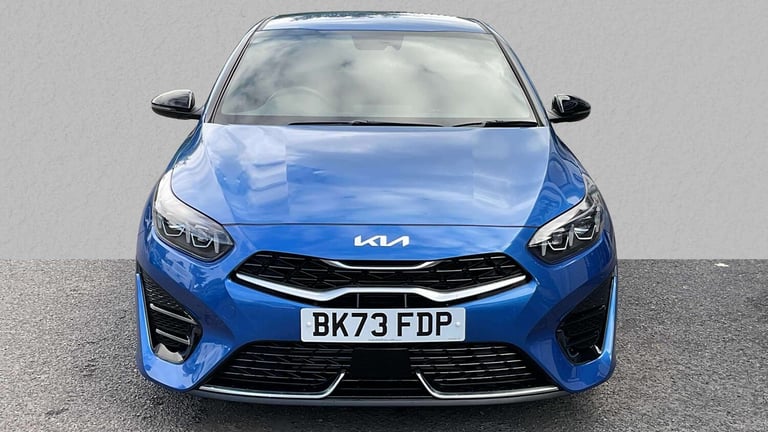 2023 Kia Ceed 1.5T GDi ISG GT-Line 5dr Hatchback Petrol Manual