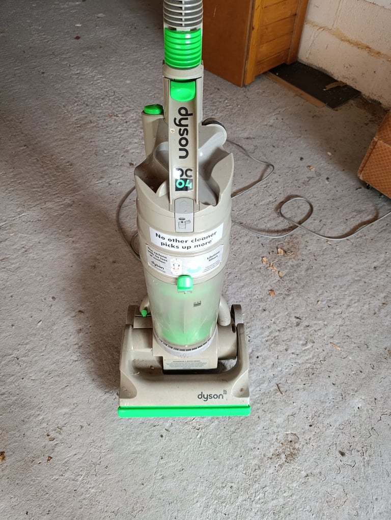Dyson vacuum cleaner 