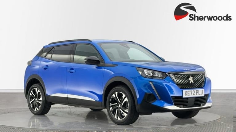 image for 2023 Peugeot 2008 1.2 PureTech Allure Premium + SUV 5dr Petrol Manual Euro 6 (s/s) (130 ps) M Sta...